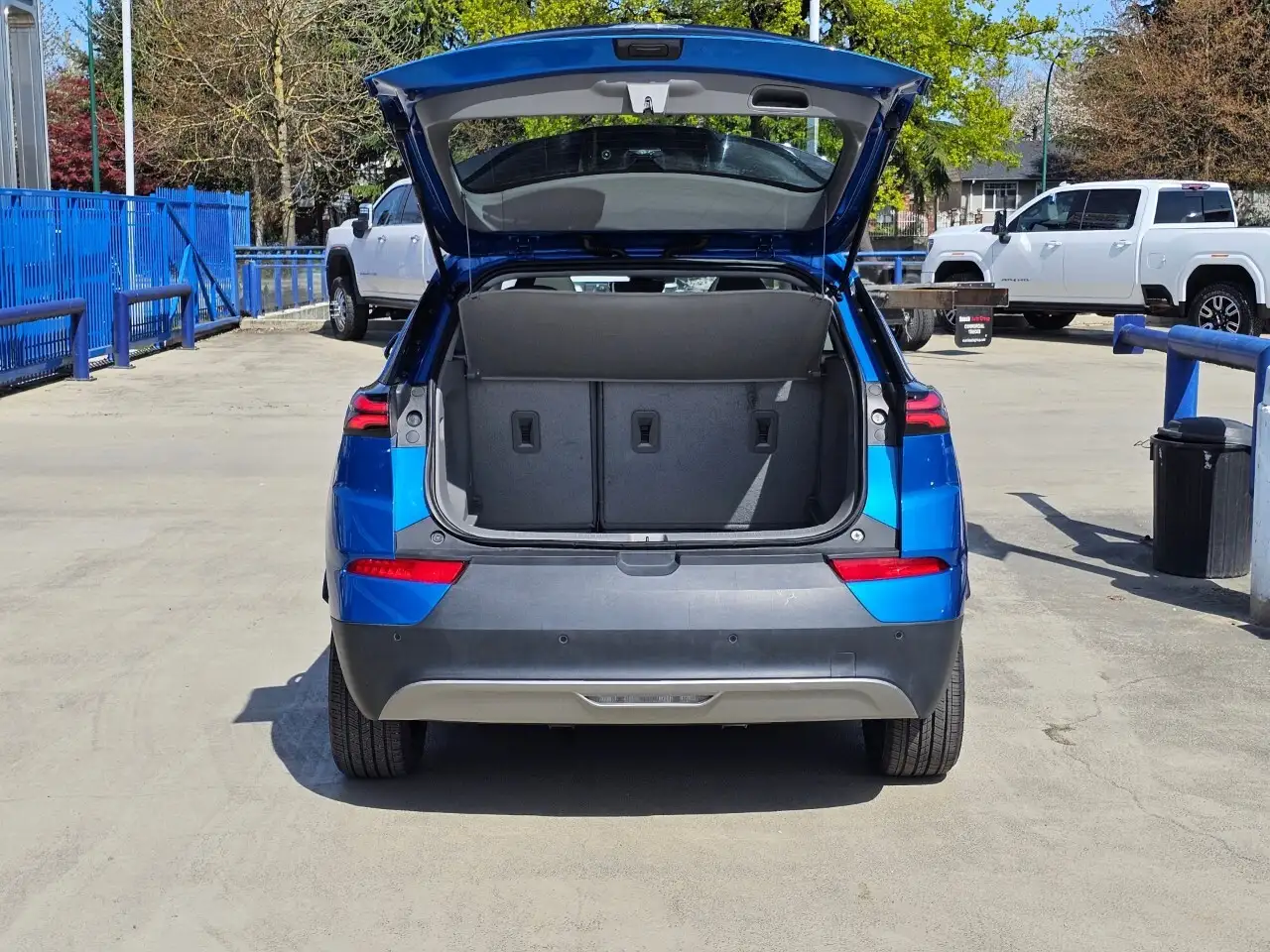 Chevrolet Bolt снимка Chevrolet Bolt