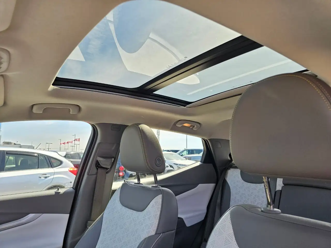 Chevrolet Bolt снимка Chevrolet Bolt