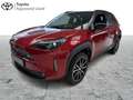 Toyota Yaris Cross 1.5 Hybrid 130PK GR Sport Rood - thumbnail 1