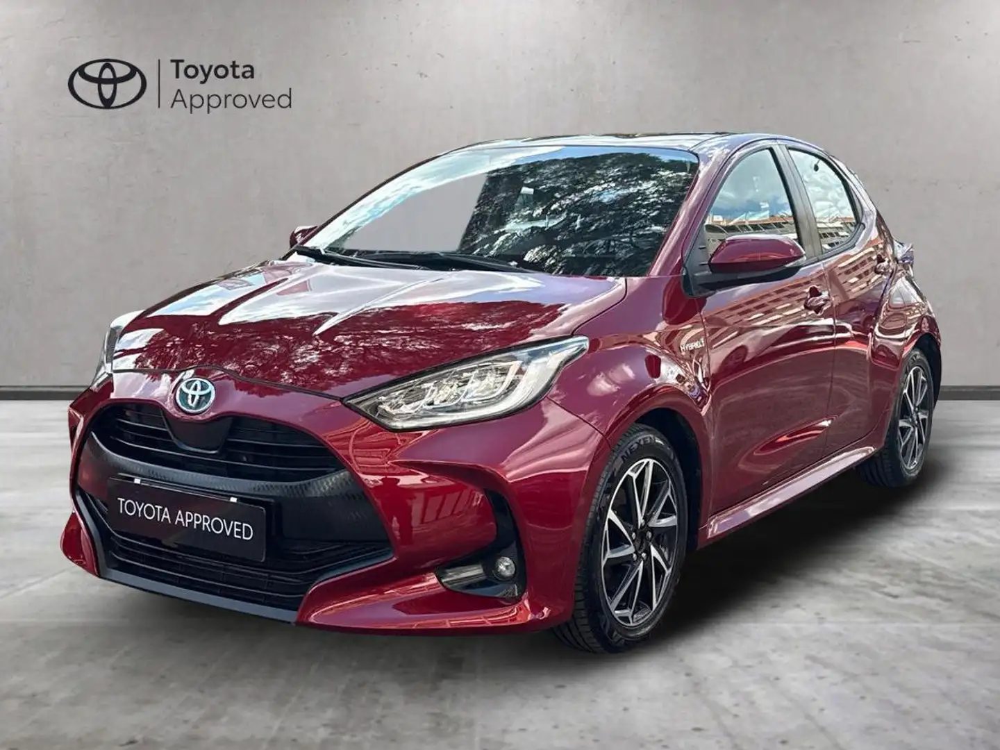 Toyota Yaris Yaris 1.5h Trend - 1