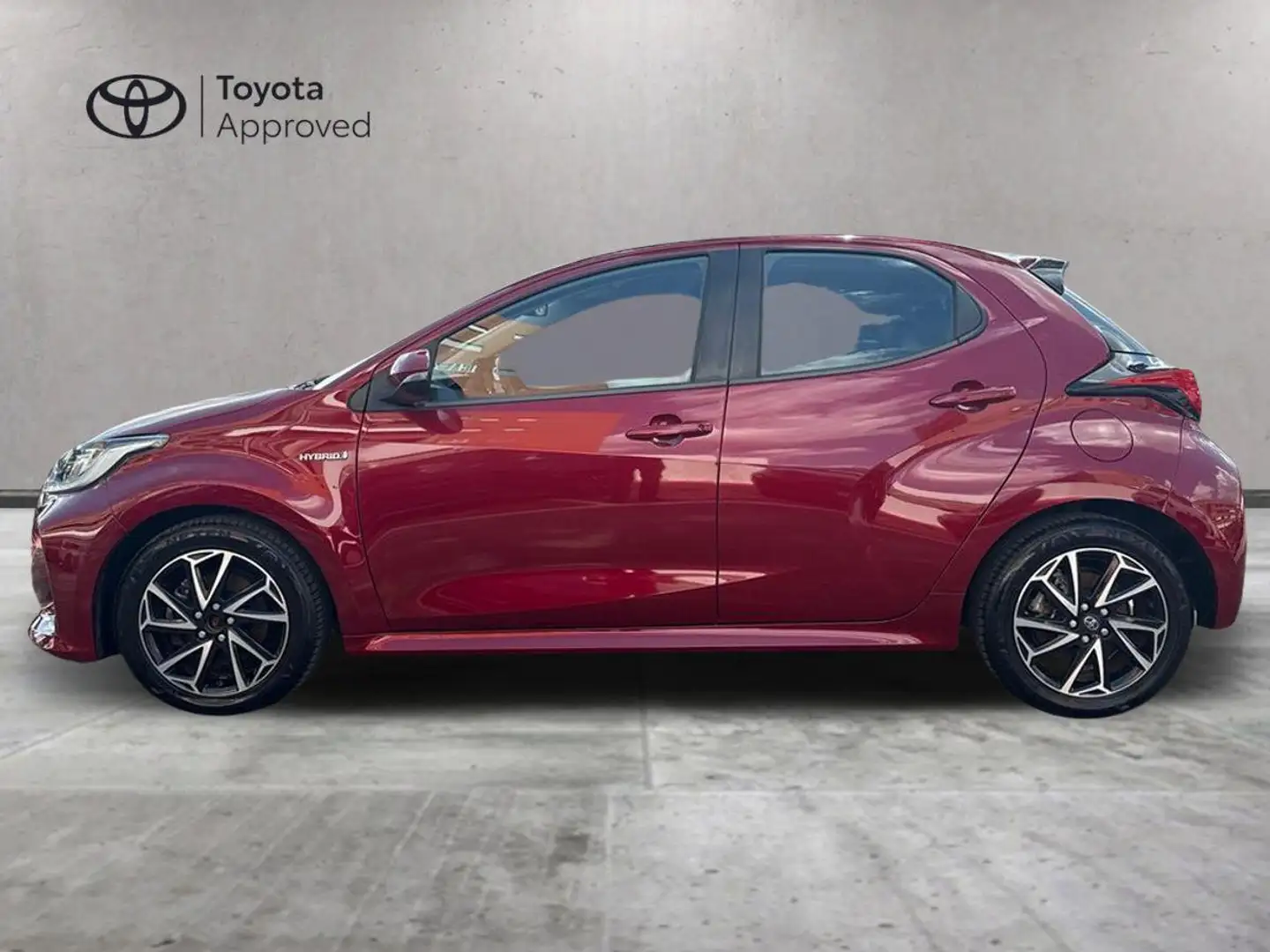 Toyota Yaris Yaris 1.5h Trend - 2