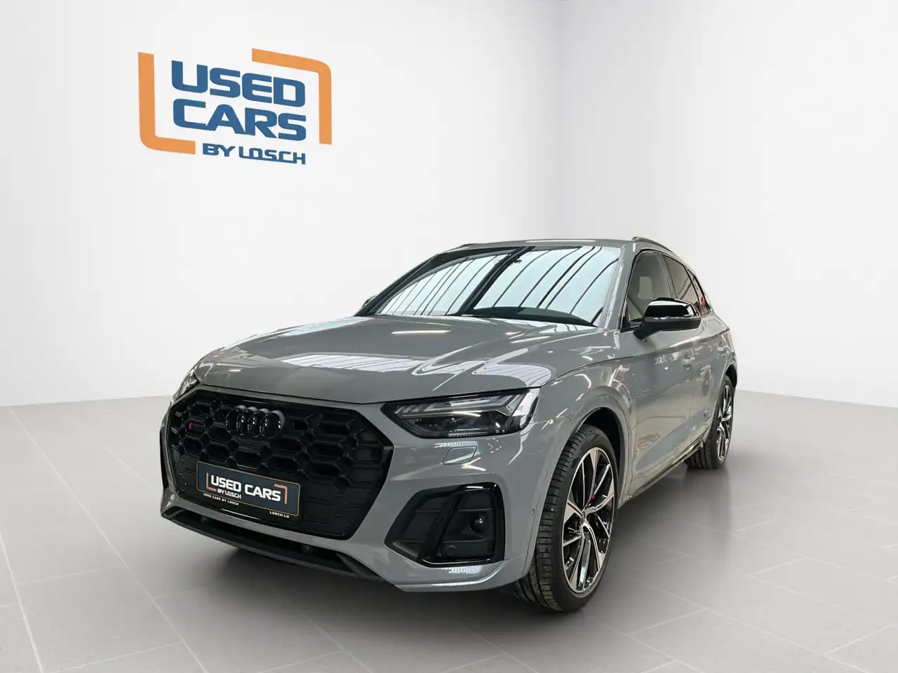 Audi SQ5