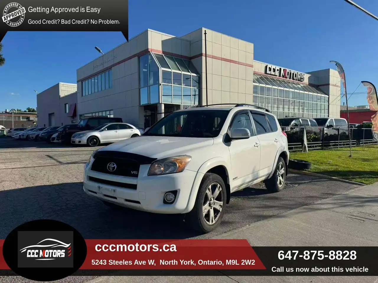 2009 Toyota RAV 4