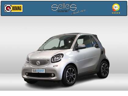 smart forTwo cabrio electric drive passion | Subsidie €. 2.000,