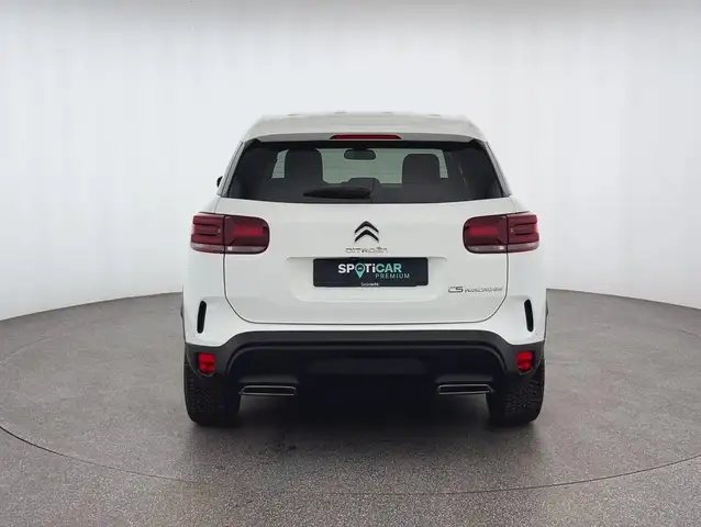 Citroen C5 Aircross view 4