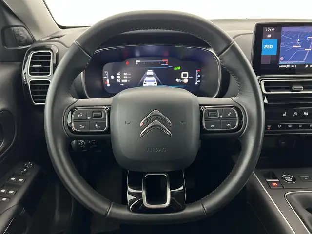 Citroen C5 Aircross view 15