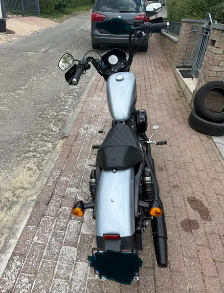 Harley-Davidson Iron 1200 - foto 4