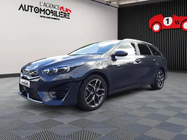 Kia Ceed SW / cee'd SW Ceed Break 1.6 GDi PHEV Business Line DCT *TVA*/Garantie Kia 02/2030