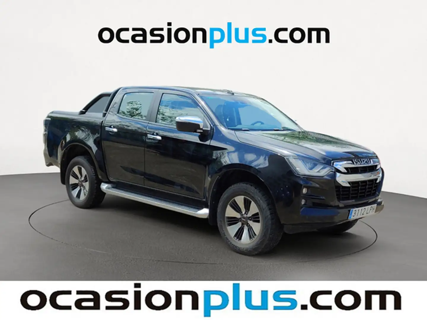 Isuzu D-Max Space 1.9 N60 B 4x4 Aut. Negro - 2