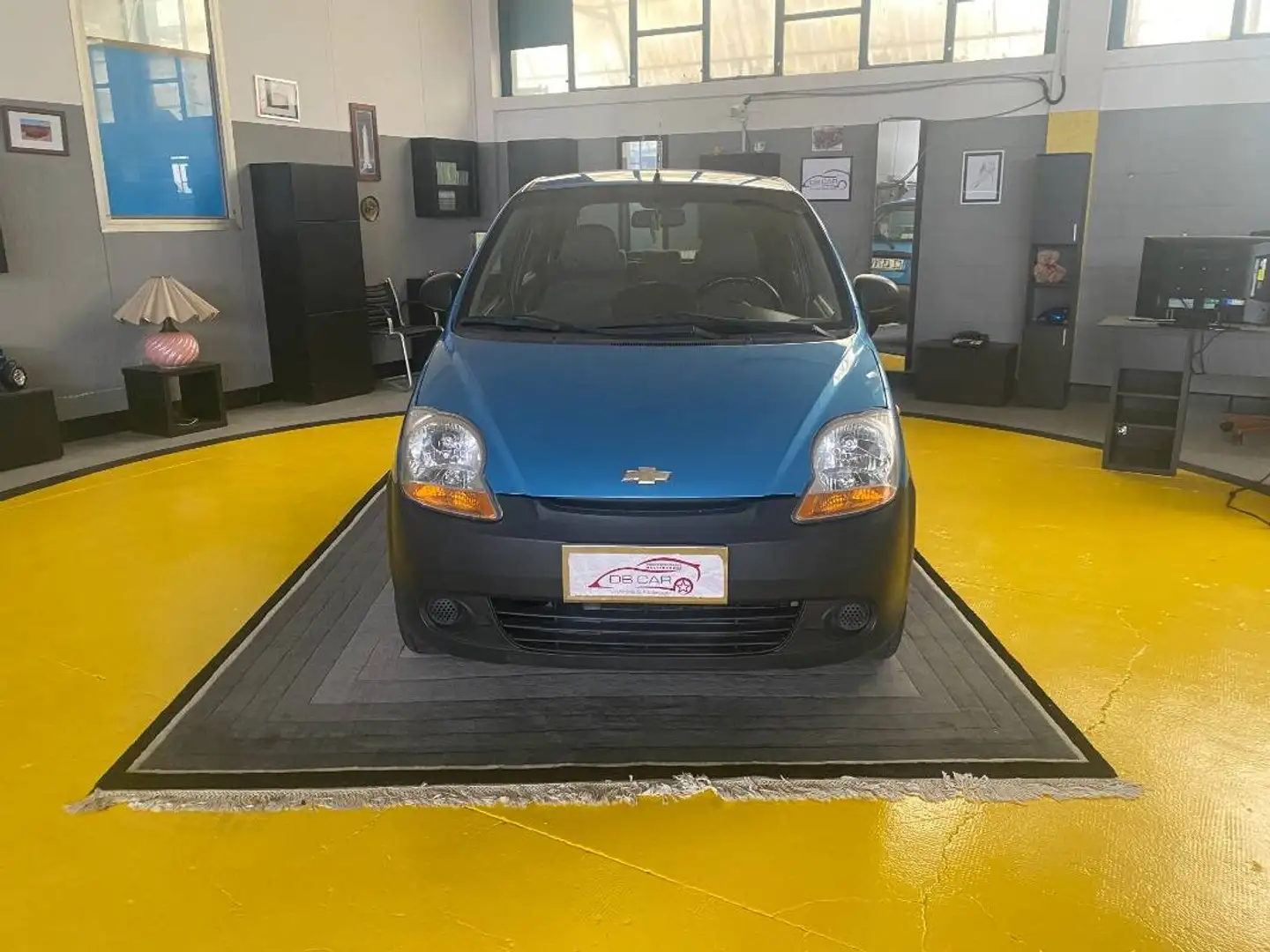 Chevrolet Matiz 0.8 s auto - 2