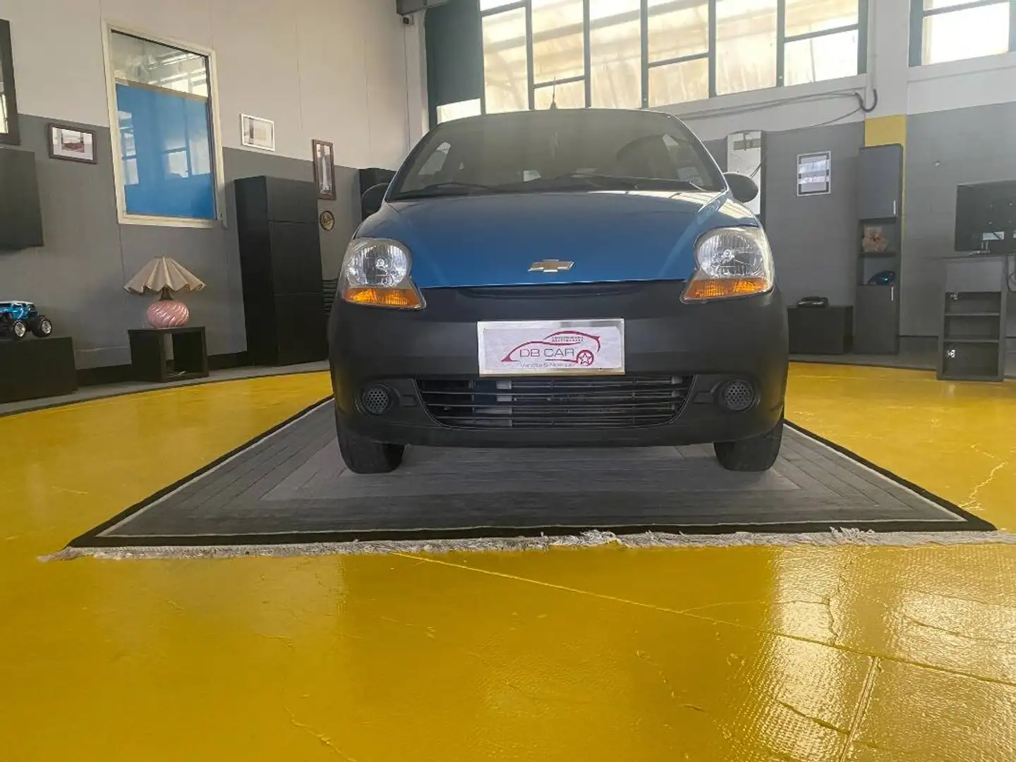 Chevrolet Matiz 0.8 s auto - 1