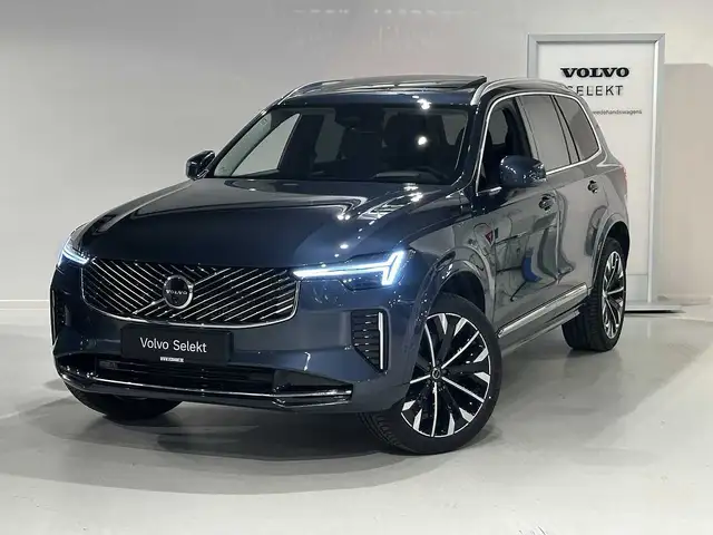 Volvo XC90 T8 Recharge Plus Bright + pano dak