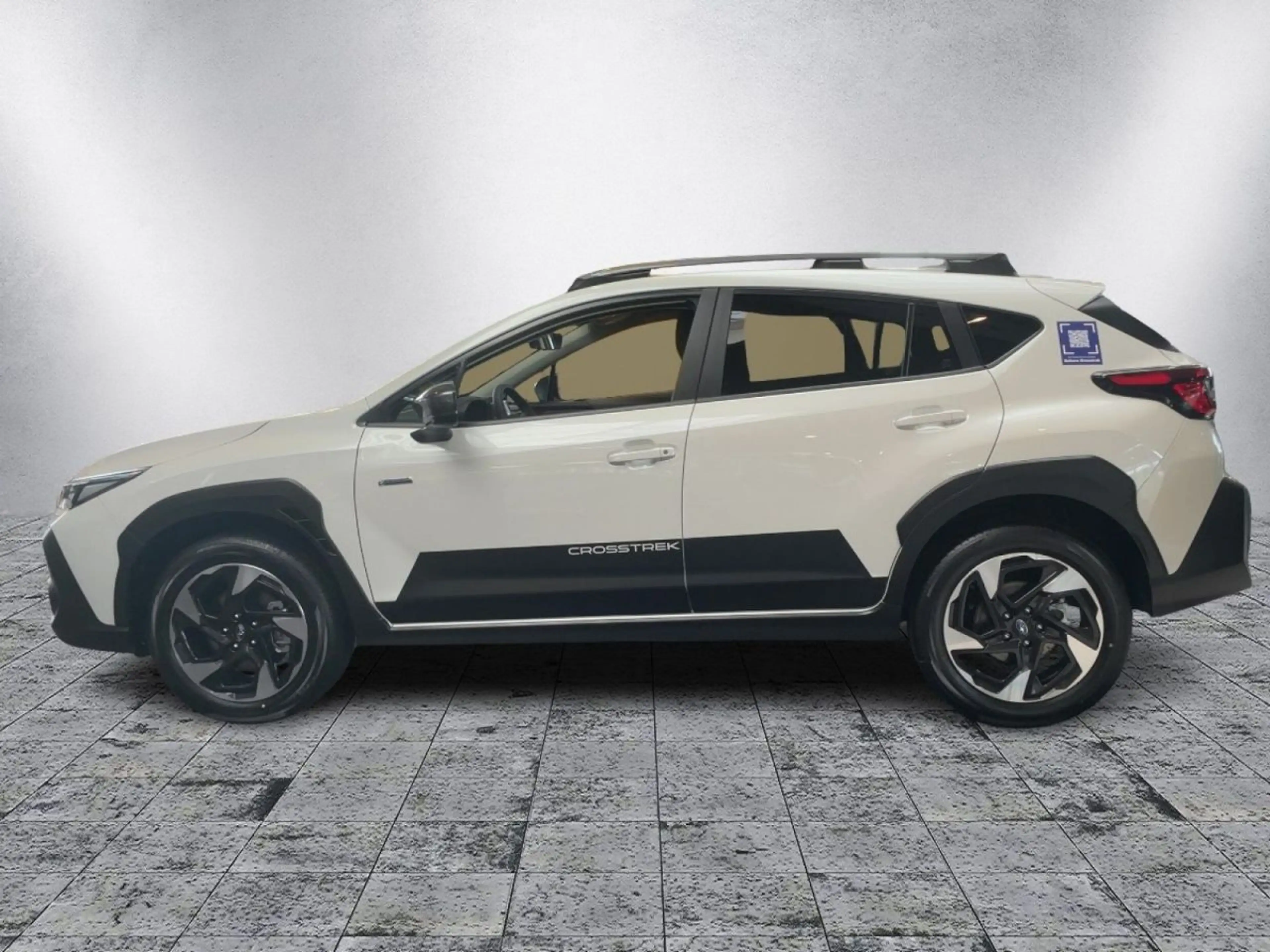 Subaru Crosstrek EDIT. Comfort Plus — photo 3
