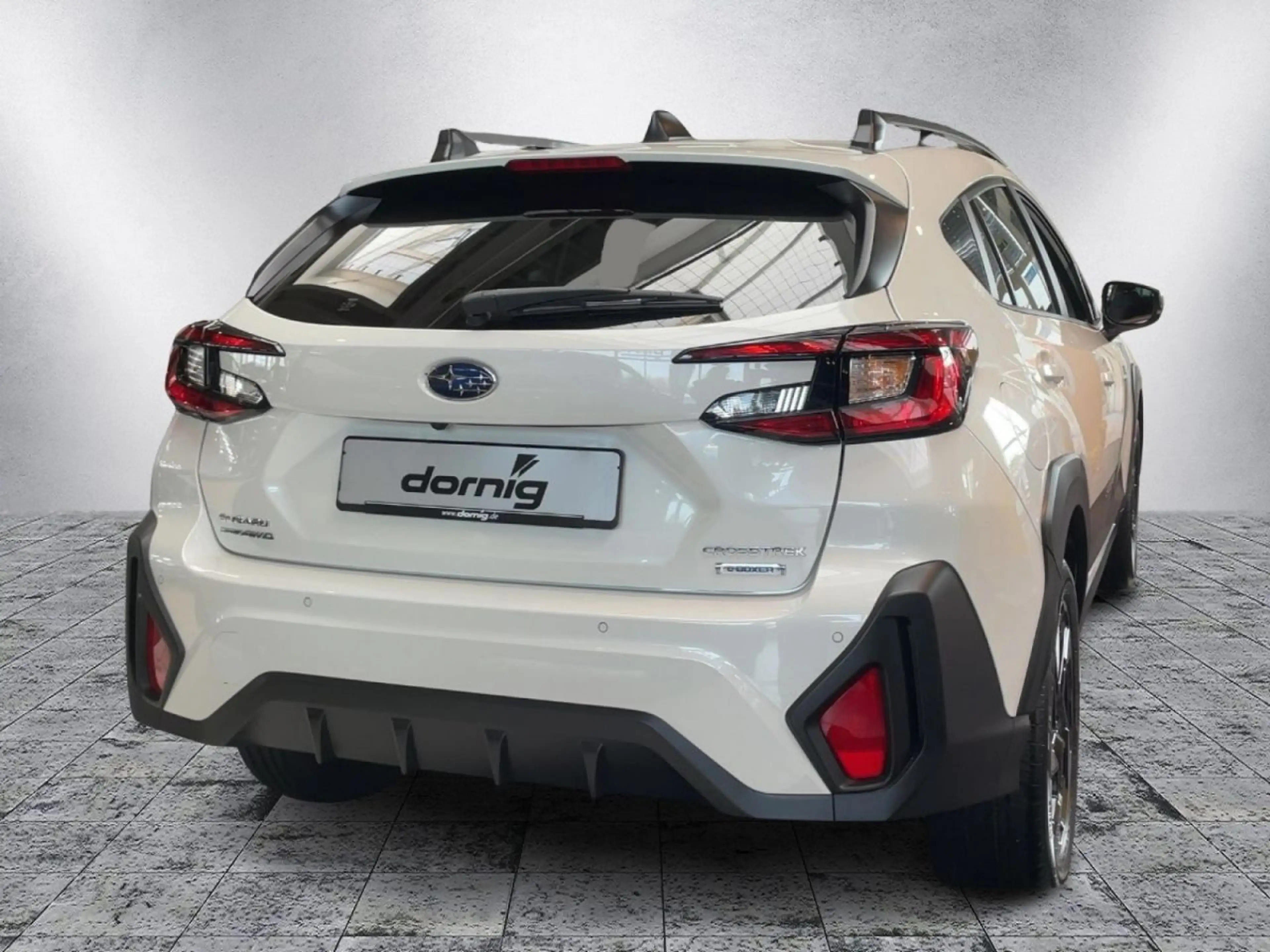 Subaru Crosstrek EDIT. Comfort Plus — photo 4