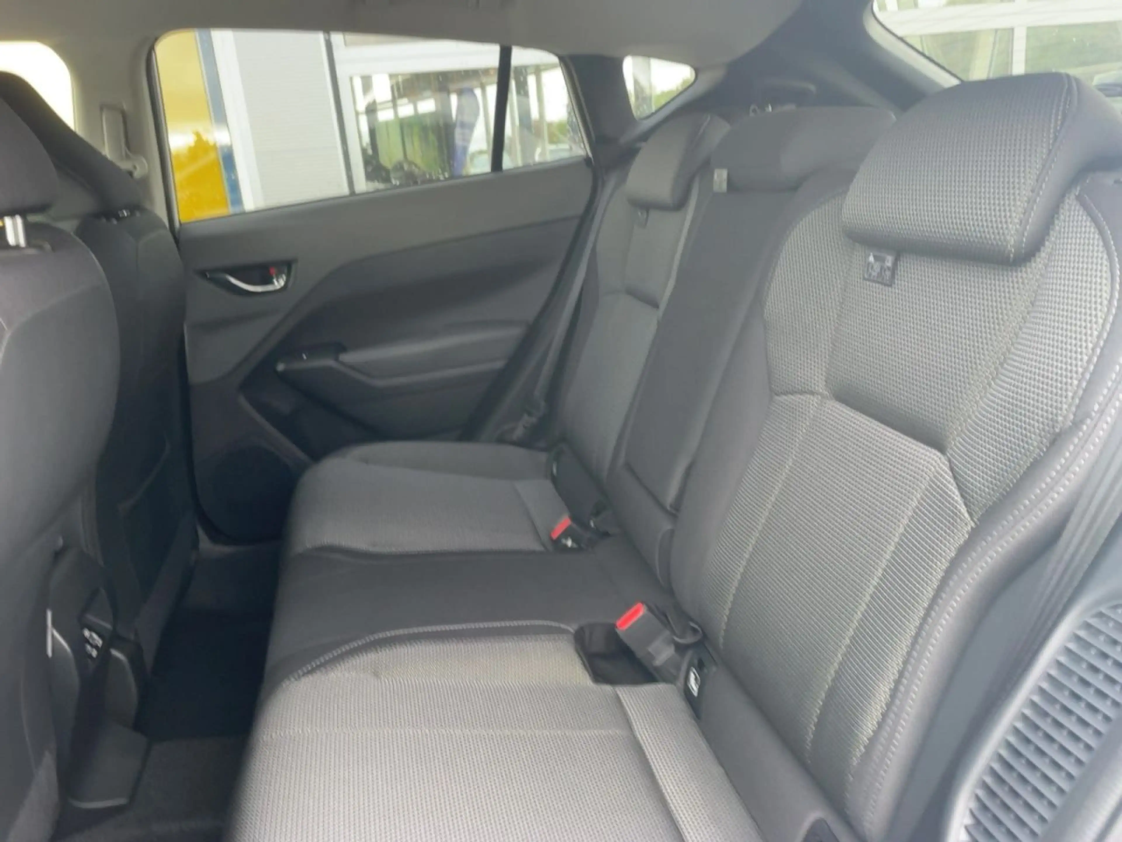 Subaru Crosstrek EDIT. Comfort Plus — photo 9