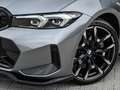 BMW 330 3-serie Touring 330e xDrive M-SPORT | FACELIFT | A Gris - thumbnail 10
