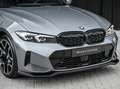 BMW 330 3-serie Touring 330e xDrive M-SPORT | FACELIFT | A Gris - thumbnail 31