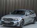 BMW 330 3-serie Touring 330e xDrive M-SPORT | FACELIFT | A Gris - thumbnail 8