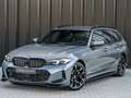 BMW 330 3-serie Touring 330e xDrive M-SPORT | FACELIFT | A Gris - thumbnail 2