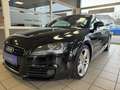 Audi TT 3.2 Coupe quattro S-line Aut T-Leder Navi PDC Schwarz - thumbnail 2