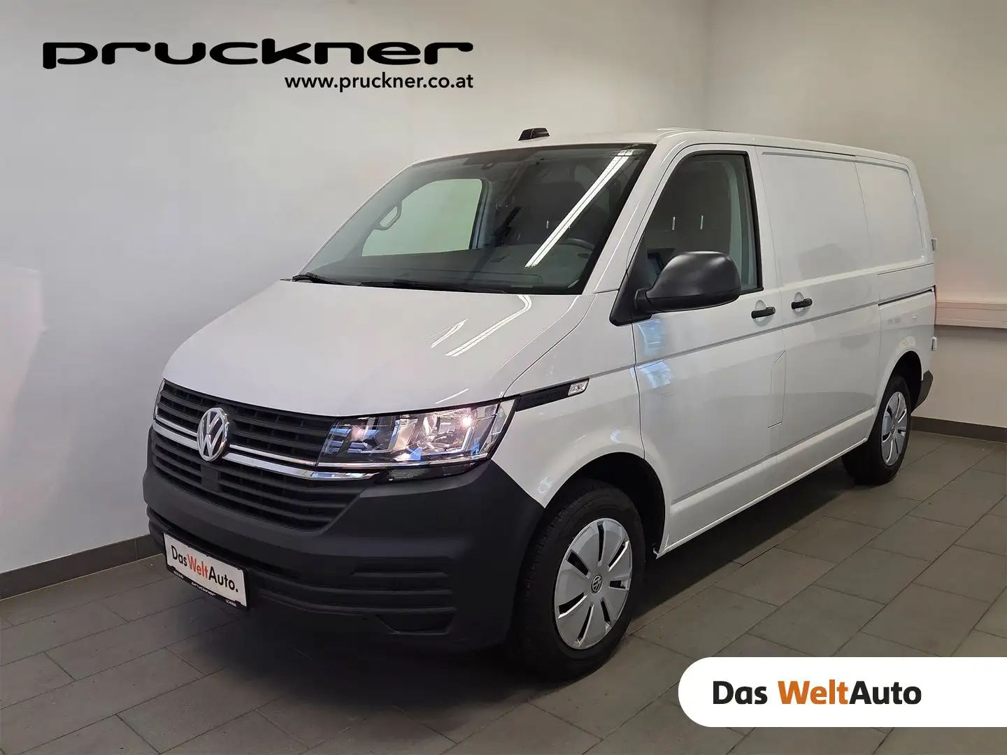 Volkswagen T6.1 Transporter VW Transporter T6.1 Kastenwagen TDI Blanc - 1