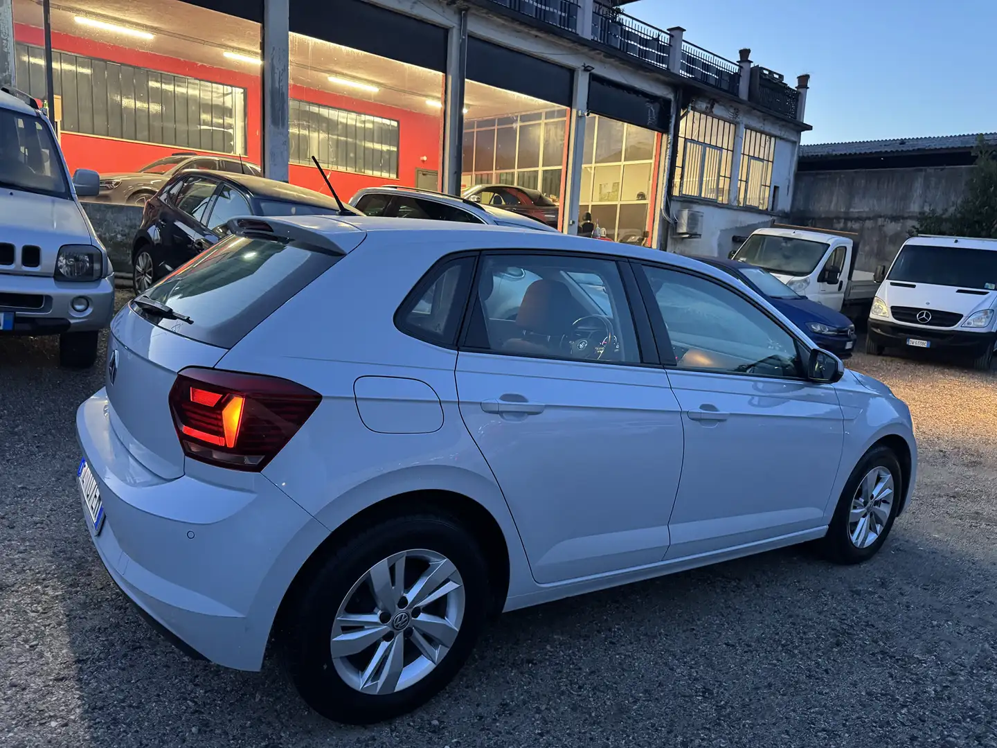 Volkswagen Polo 5p 1.6 tdi Highline 95cv dsg - 2