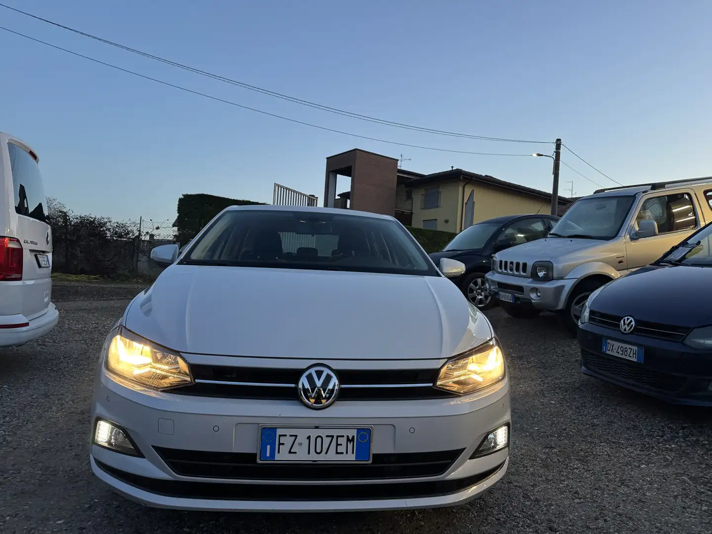 Volkswagen Polo 5p 1.6 tdi Highline 95cv dsg - 1