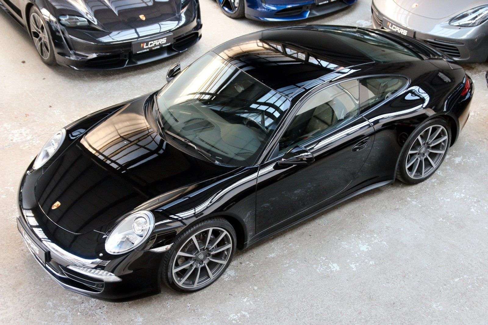 Second hand Porsche 911 