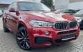 BMW X6 40d *M-SPORT*22-ZOL-S.DACH-NAVI-AUTOM HEADUP- Rot - thumbnail 3