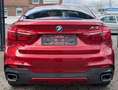 BMW X6 40d *M-SPORT*22-ZOL-S.DACH-NAVI-AUTOM HEADUP- Rot - thumbnail 5