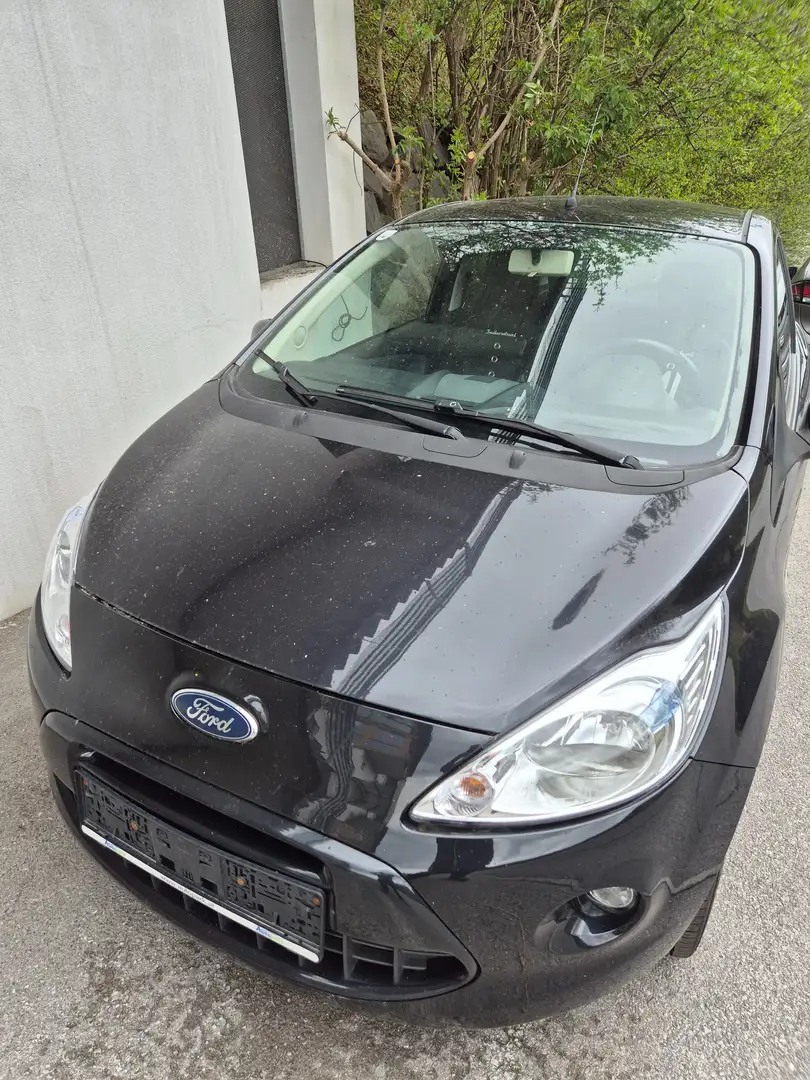 Ford Ka/Ka+ Ka 1,2 Individual Metal Individual Metal Schwarz - 1