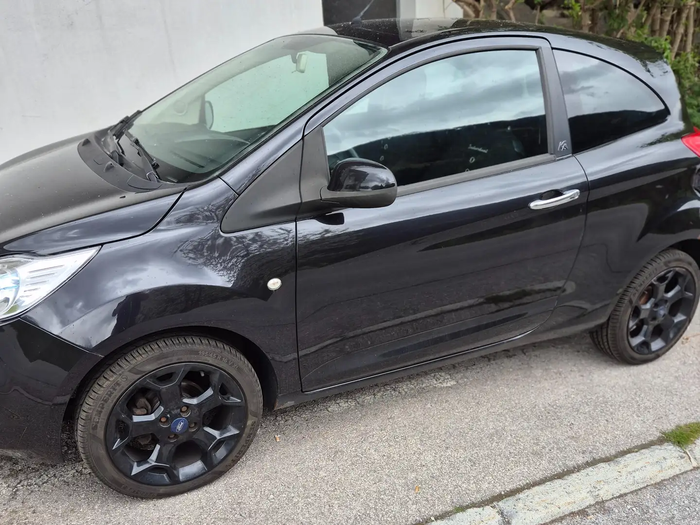 Ford Ka/Ka+ Ka 1,2 Individual Metal Individual Metal Schwarz - 2