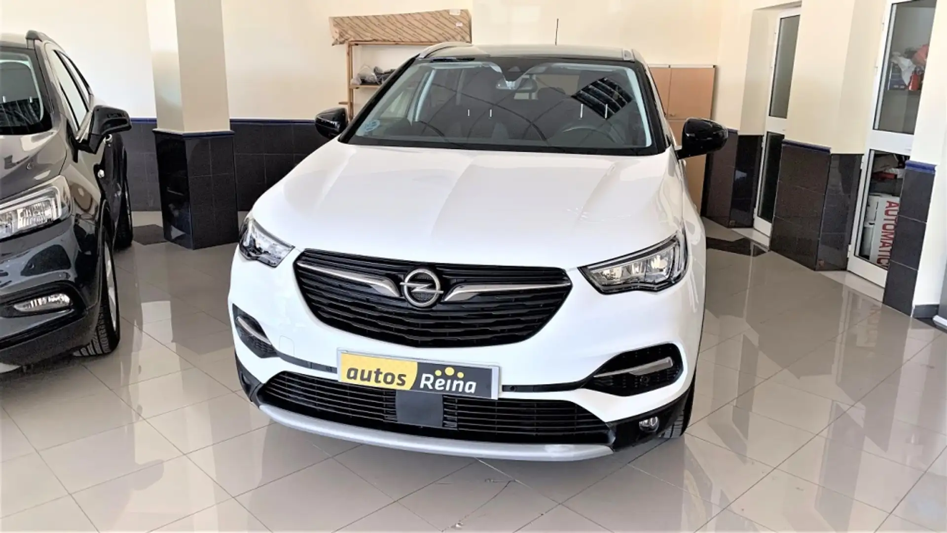 Opel Grandland X 1.5CDTi S&S 2020 130 Blanco - 1