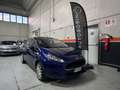 Ford Fiesta Fiesta VI 2017 5p 1.5 tdci Titanium 75cv E6 Bleu - thumbnail 1