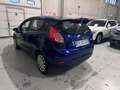 Ford Fiesta Fiesta VI 2017 5p 1.5 tdci Titanium 75cv E6 Bleu - thumbnail 8