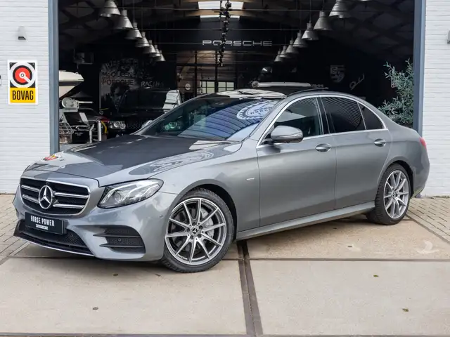 Mercedes-Benz E 220 d Business Solution Sport VOL! *Pano | Burmester |