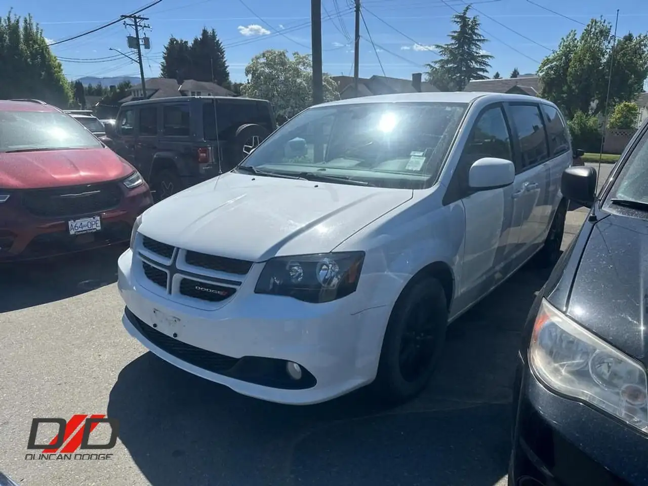 2020 Dodge Grand Caravan