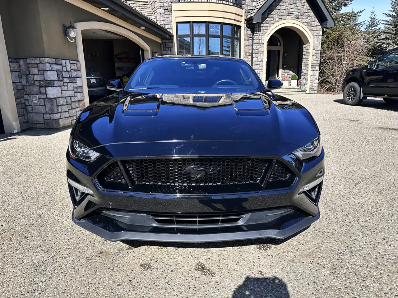 Ford Mustang снимка Ford Mustang