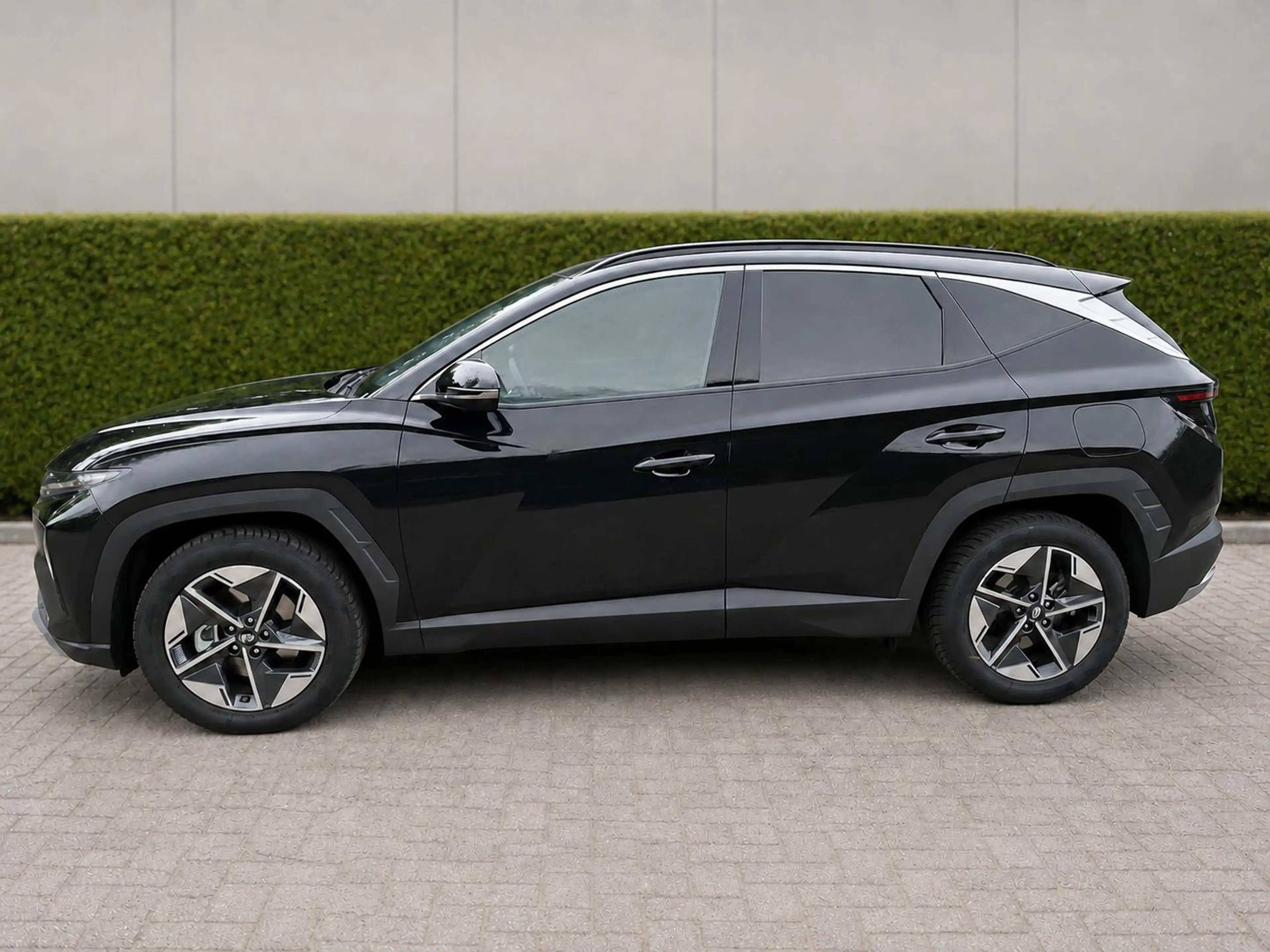 Hyundai TUCSON Trend Mild-Hybrid 4WD — photo 10