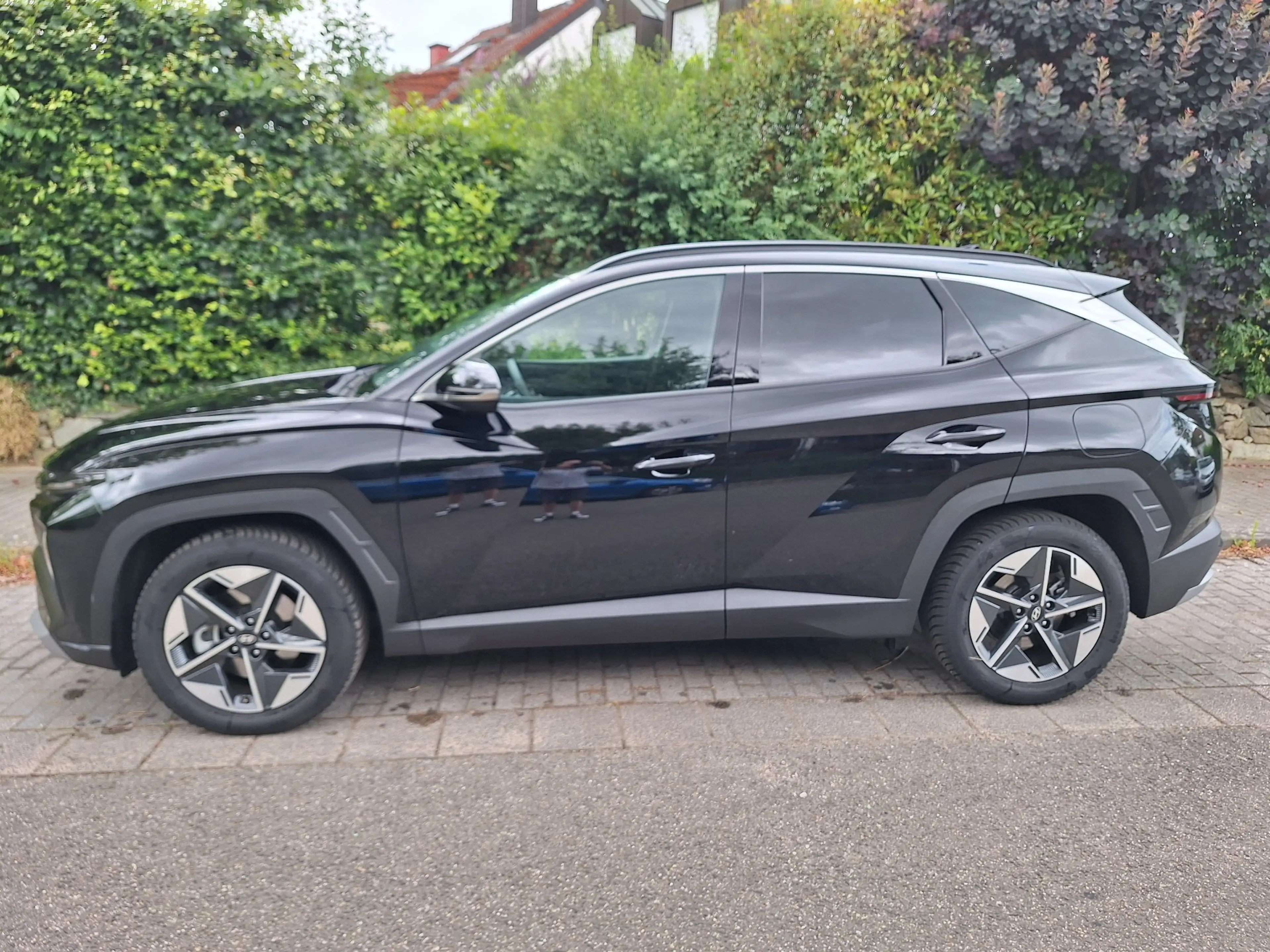 Hyundai TUCSON Trend Mild-Hybrid 4WD — photo 5