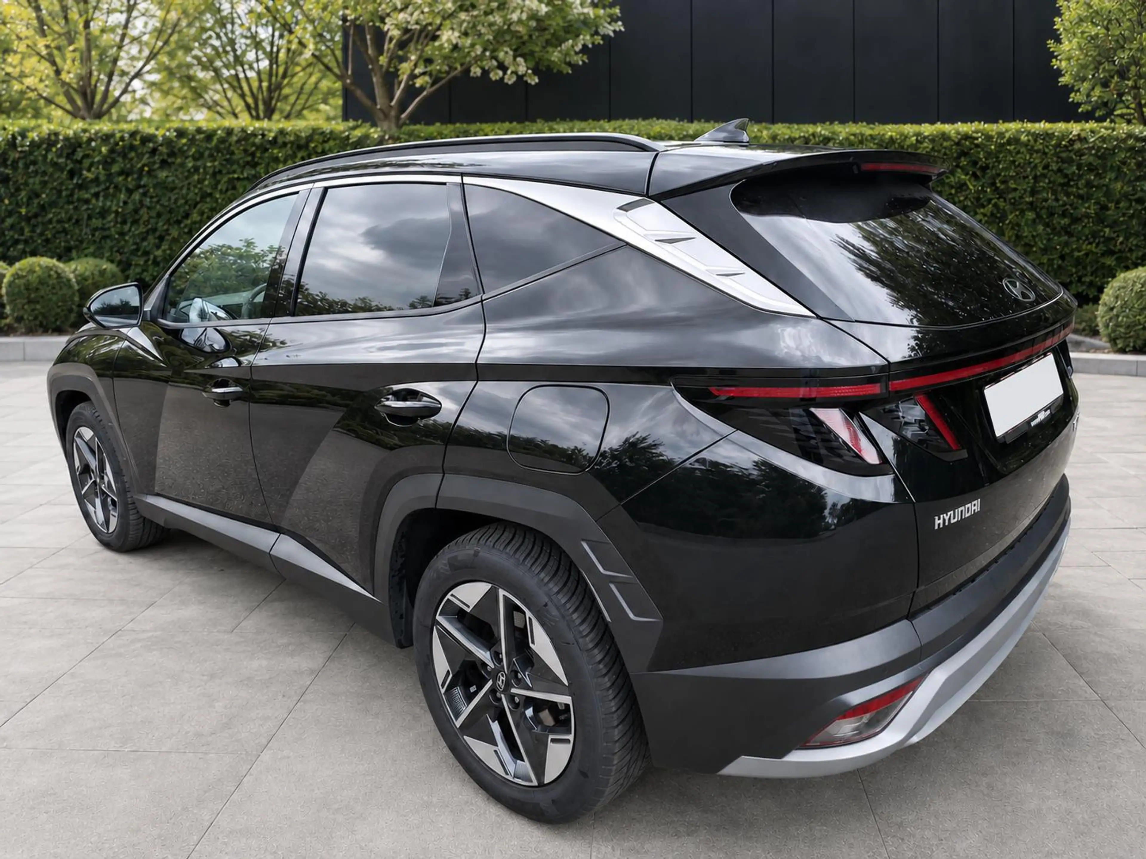 Hyundai TUCSON Trend Mild-Hybrid 4WD — photo 13