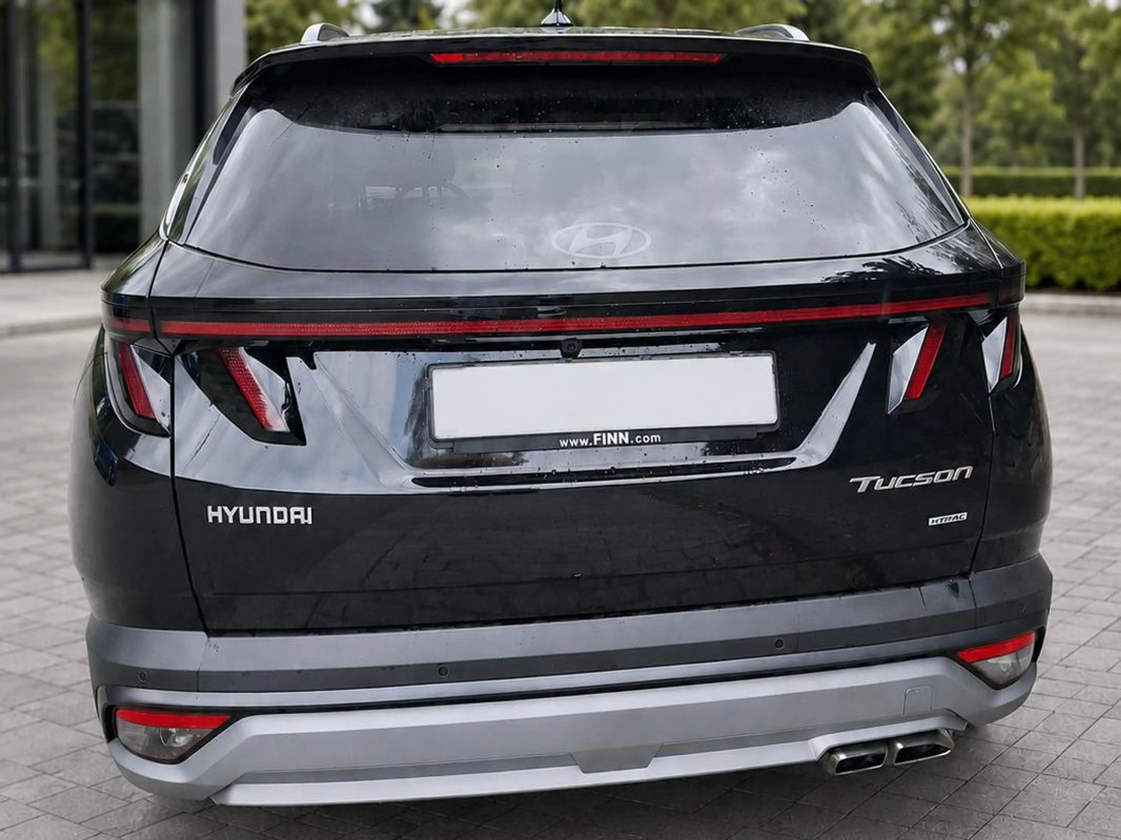 Hyundai TUCSON Trend Mild-Hybrid 4WD — photo 14