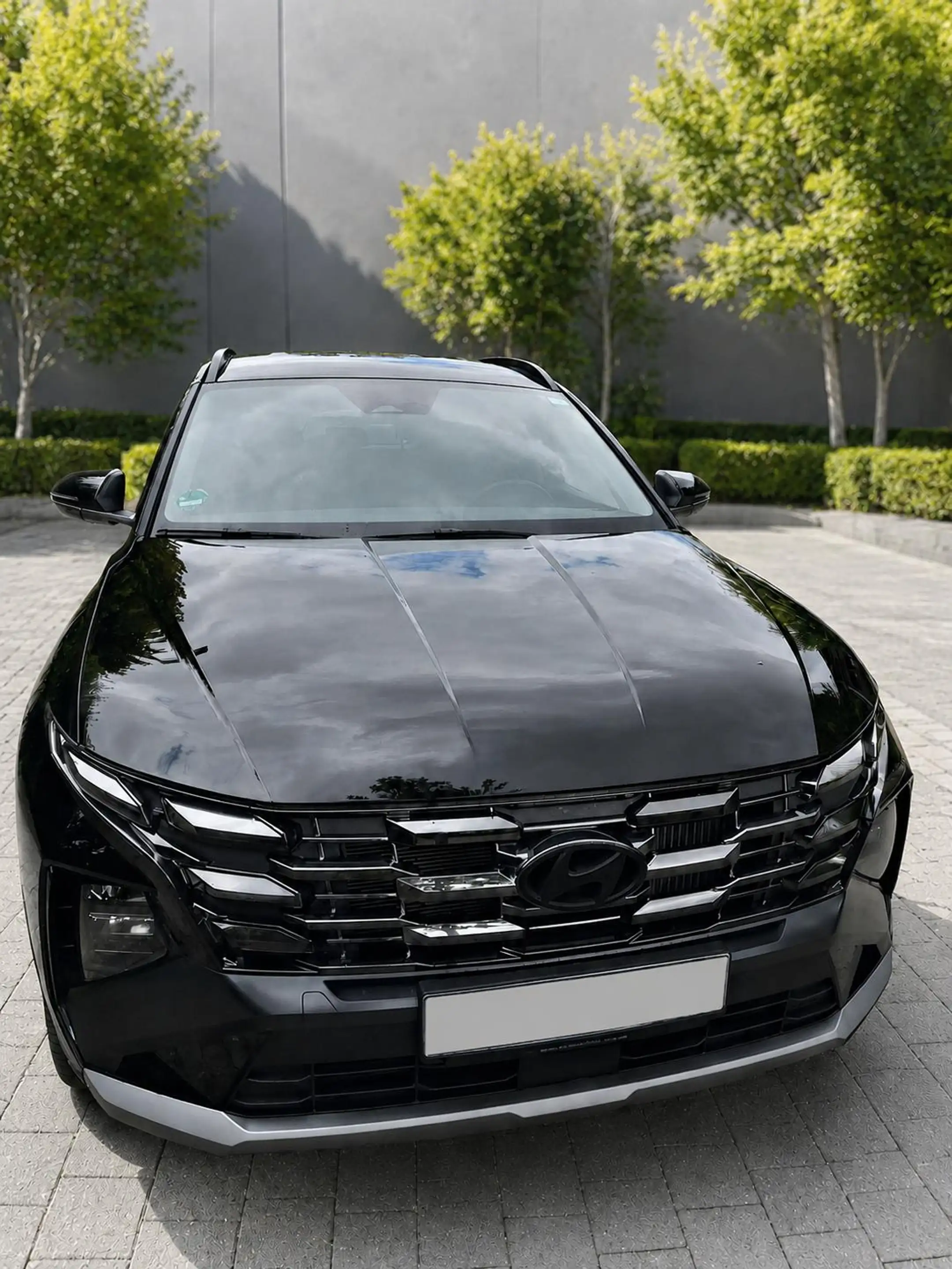 Hyundai TUCSON Trend Mild-Hybrid 4WD — photo 8