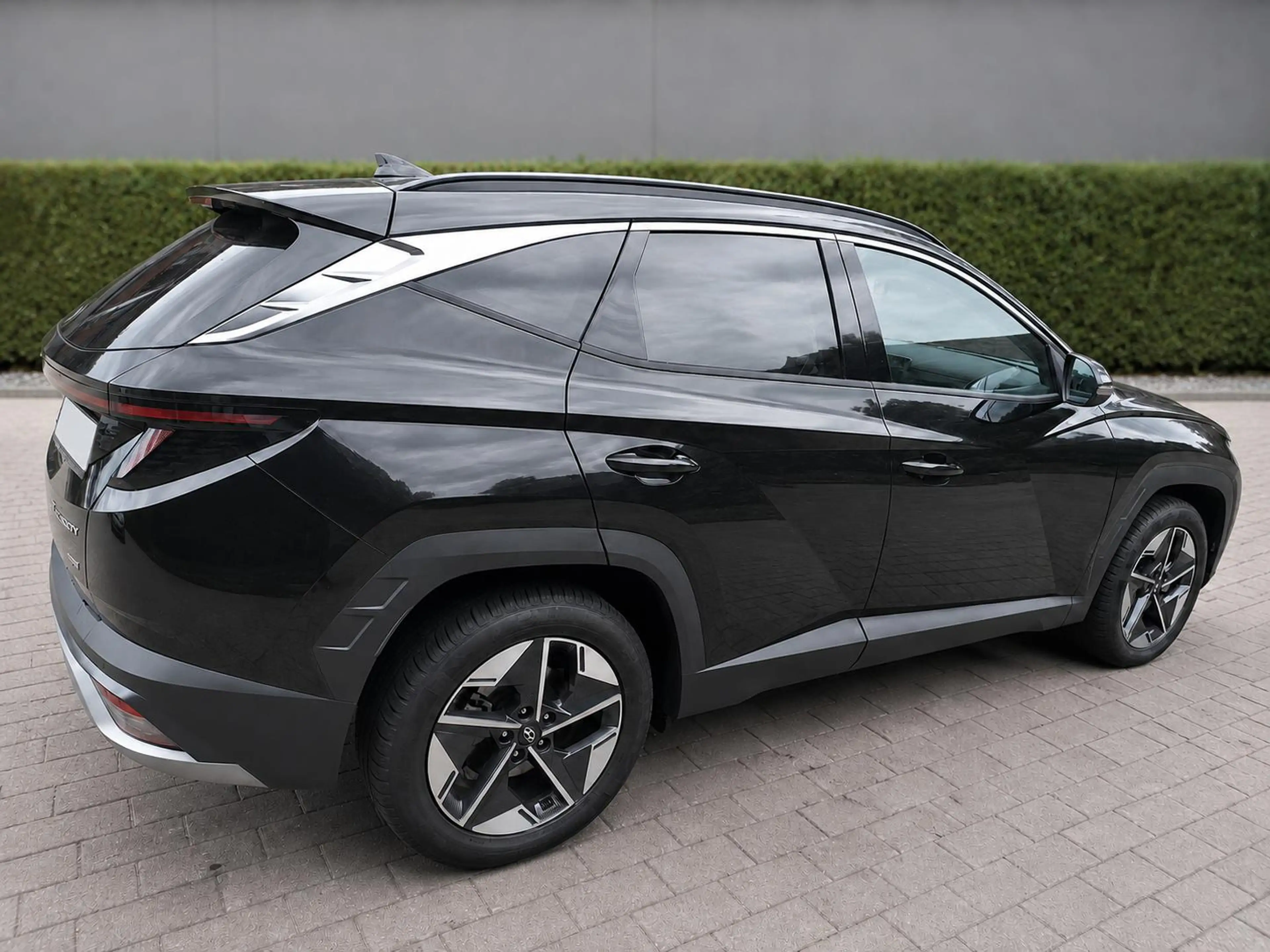 Hyundai TUCSON Trend Mild-Hybrid 4WD — photo 15