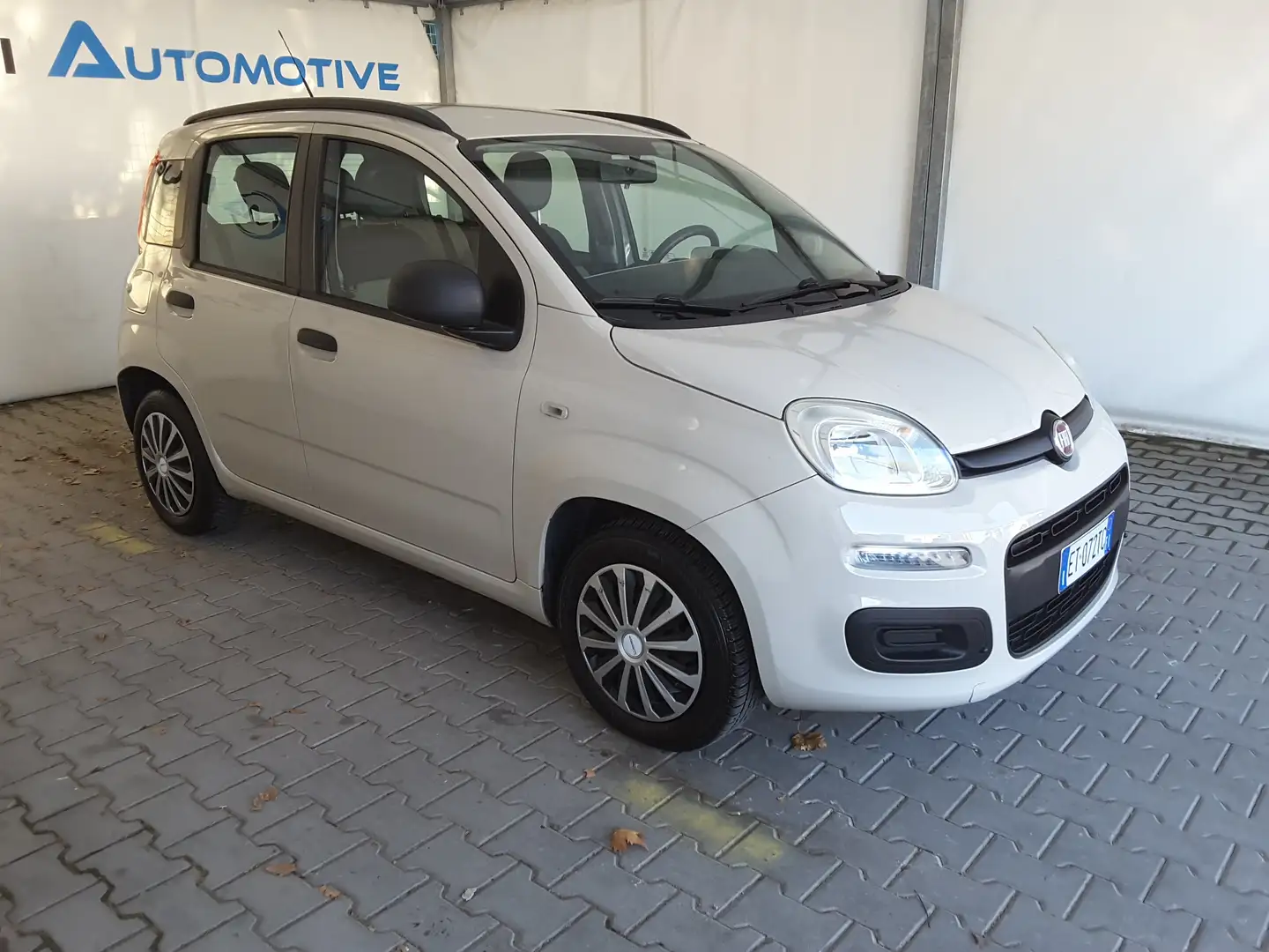 Fiat Panda 1.2 Easy 5 POSTI *EURO 6* Blanc - 2