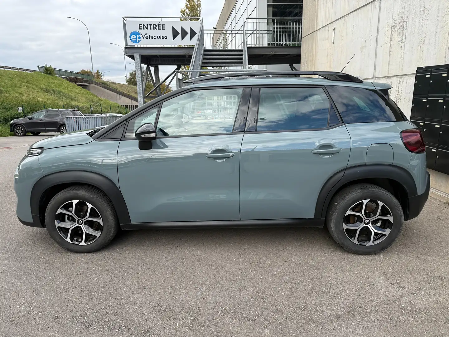 Citroen C3 Aircross 1.2 PURETECH 110 PLUS - 2
