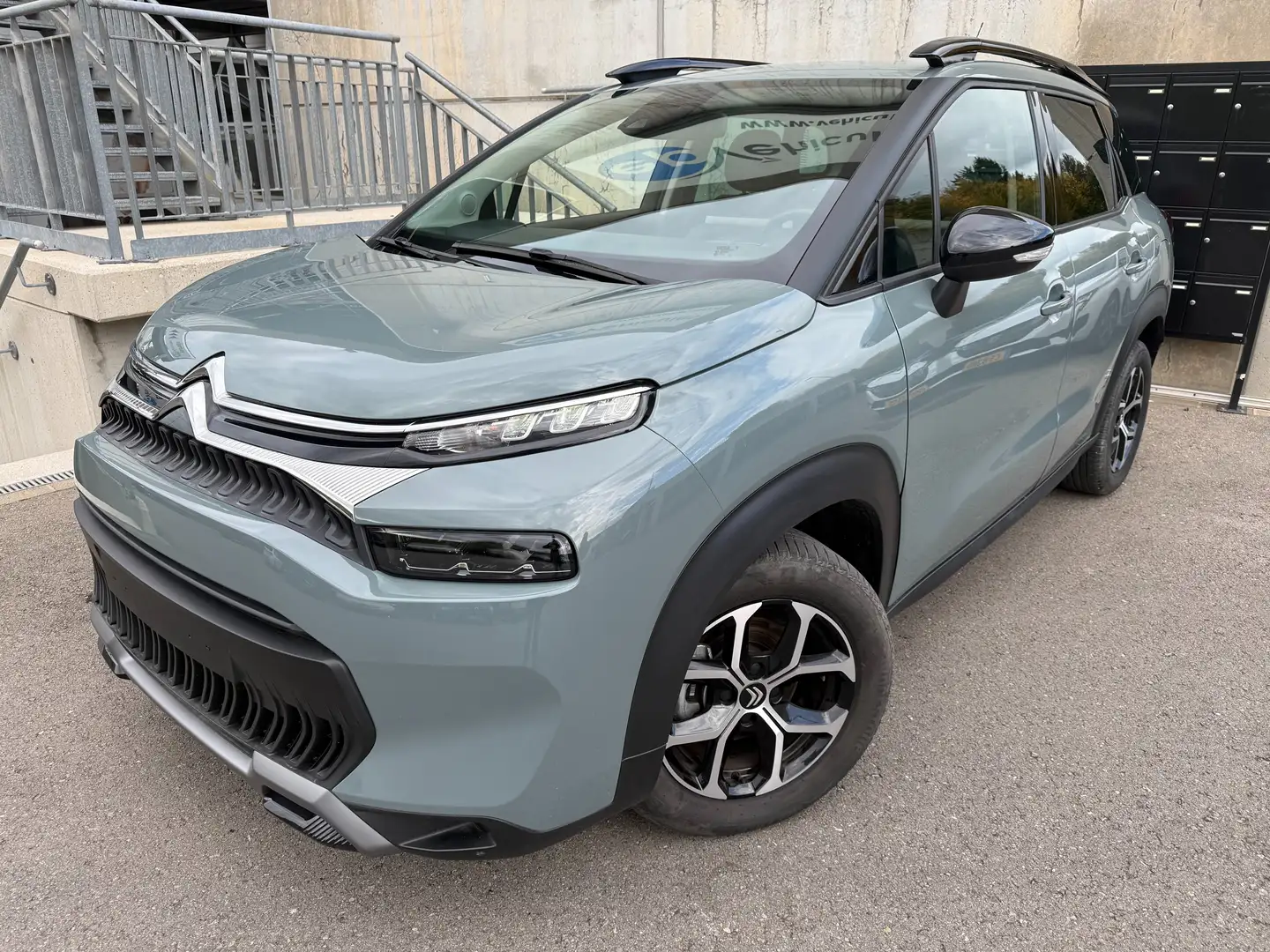 Citroen C3 Aircross 1.2 PURETECH 110 PLUS - 1