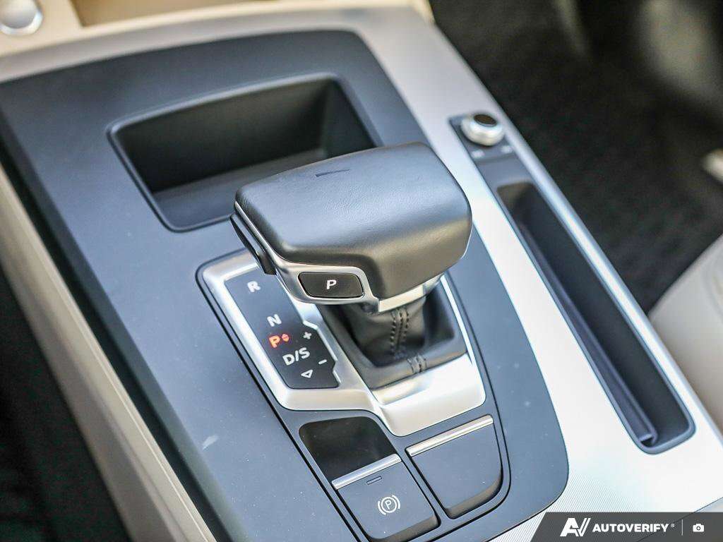 2022 Audi Q5 Progressiv | LOCAL ONE OWNER | NAVIGATION | 2,000 cc 4 cyl thumb 27
