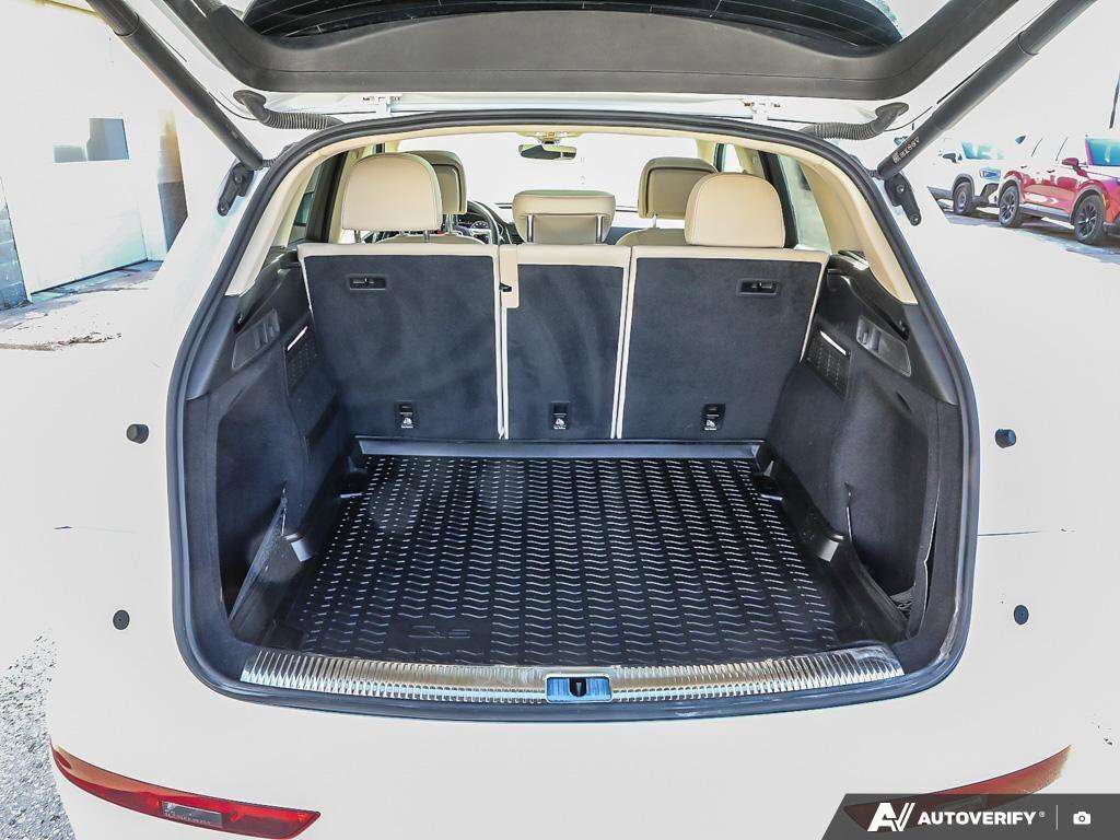 2022 Audi Q5 Progressiv | LOCAL ONE OWNER | NAVIGATION | 2,000 cc 4 cyl thumb 15