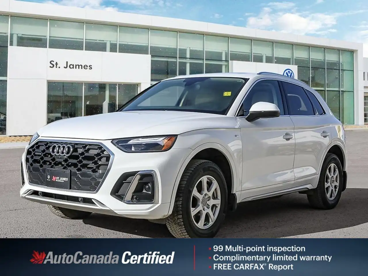 2022 Audi Q5
